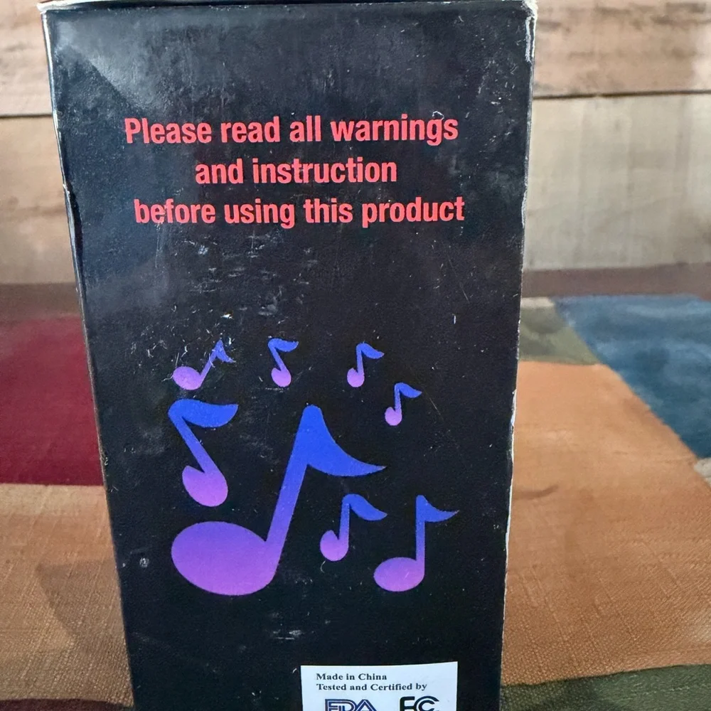 LiHome Musical Birthday Candle - New In Box